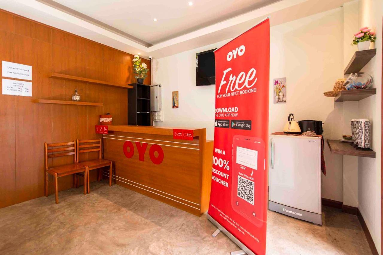 Hotel Oyo 328 Onion House à Plage de Kata Extérieur photo