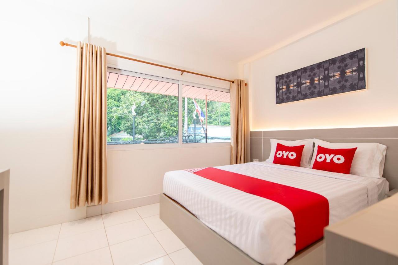 Hotel Oyo 328 Onion House à Plage de Kata Extérieur photo