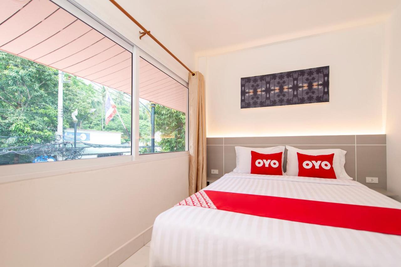 Hotel Oyo 328 Onion House à Plage de Kata Extérieur photo