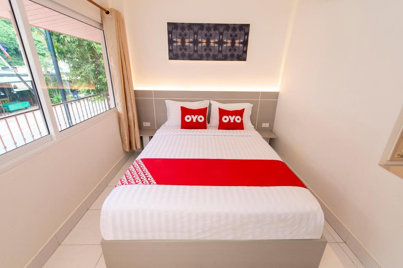 Hotel Oyo 328 Onion House à Plage de Kata Extérieur photo