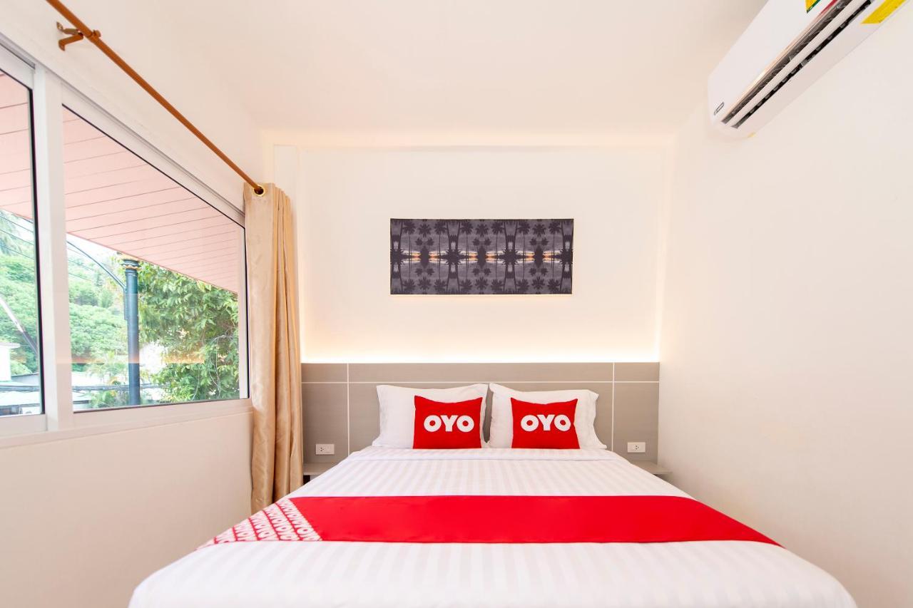 Hotel Oyo 328 Onion House à Plage de Kata Extérieur photo